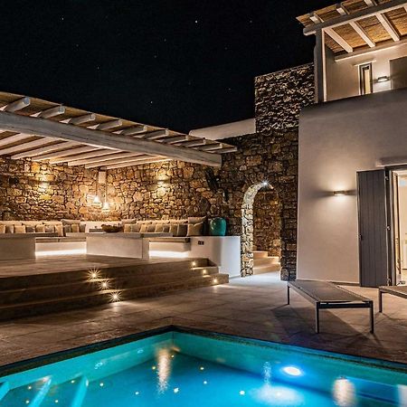 Villa Iakinthos By Mykonian Kazarte Mykonos Town Exterior photo